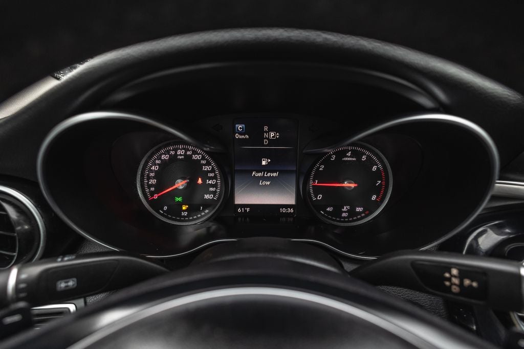 2015 Mercedes-Benz C-Class C 300 4MATIC®