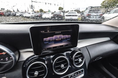 2015 Mercedes-Benz C-Class C 300 4MATIC®