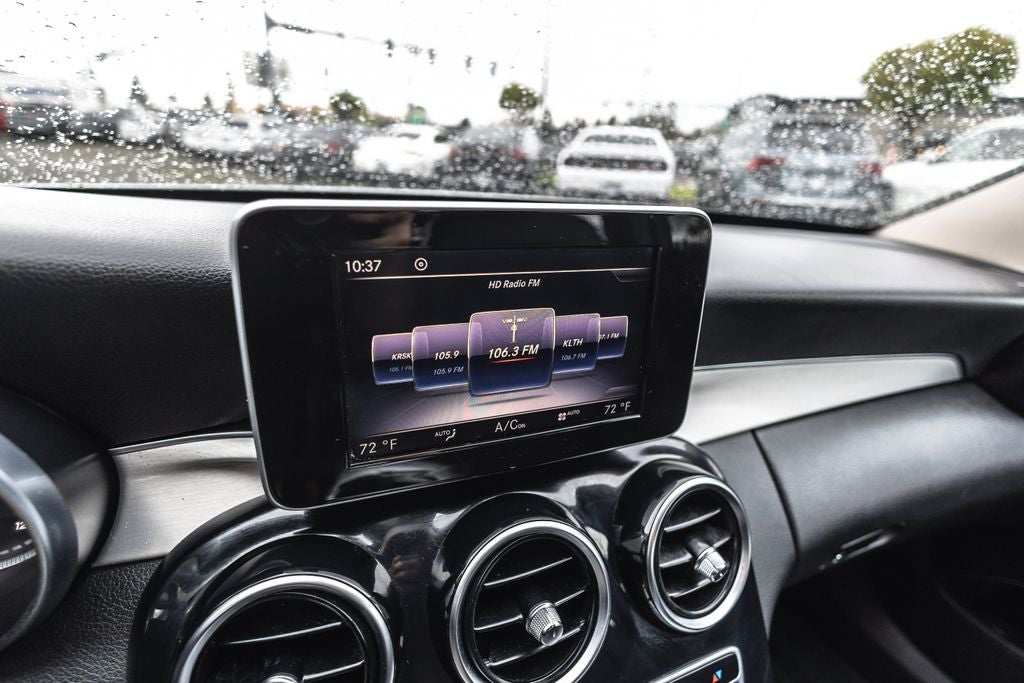 2015 Mercedes-Benz C-Class C 300 4MATIC®