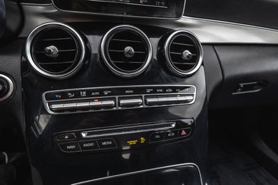 2015 Mercedes-Benz C-Class C 300 4MATIC®