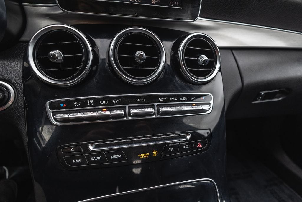 2015 Mercedes-Benz C-Class C 300 4MATIC®