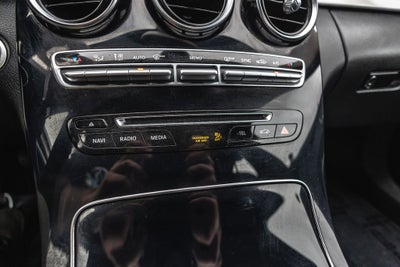 2015 Mercedes-Benz C-Class C 300 4MATIC®