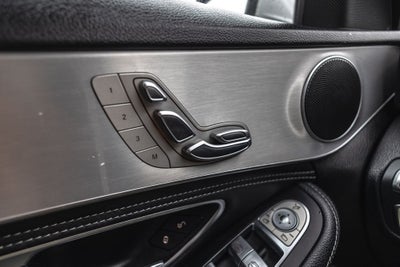 2015 Mercedes-Benz C-Class C 300 4MATIC®