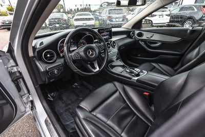 2015 Mercedes-Benz C-Class C 300 4MATIC®