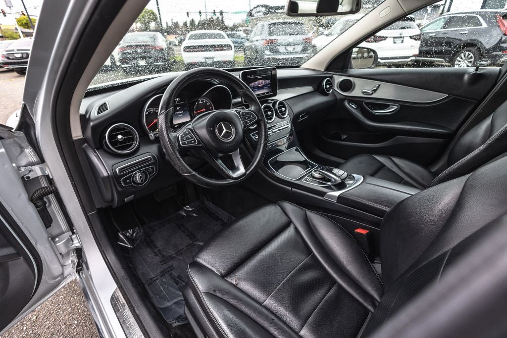2015 Mercedes-Benz C-Class C 300 4MATIC®