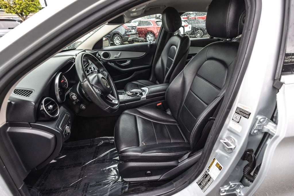 2015 Mercedes-Benz C-Class C 300 4MATIC®