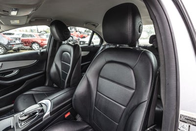 2015 Mercedes-Benz C-Class C 300 4MATIC®