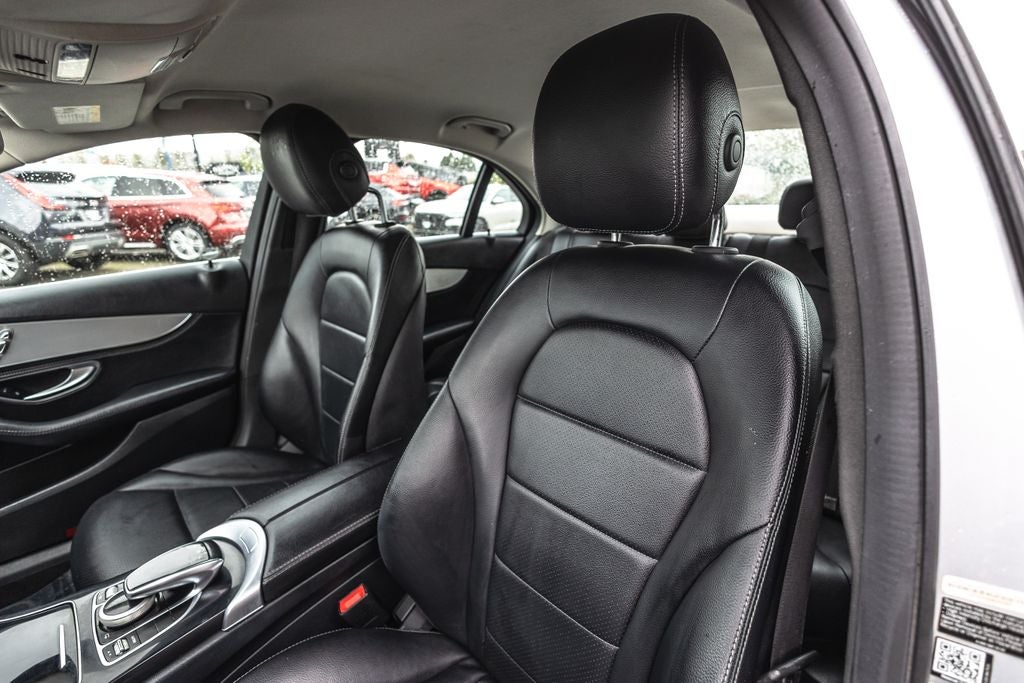 2015 Mercedes-Benz C-Class C 300 4MATIC®