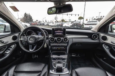 2015 Mercedes-Benz C-Class C 300 4MATIC®