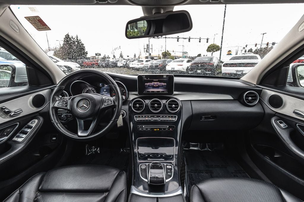 2015 Mercedes-Benz C-Class C 300 4MATIC®