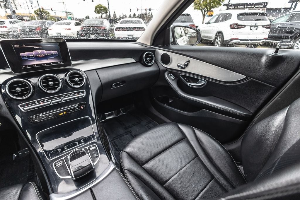 2015 Mercedes-Benz C-Class C 300 4MATIC®