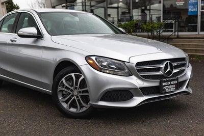 2015 Mercedes-Benz C-Class C 300 4MATIC®