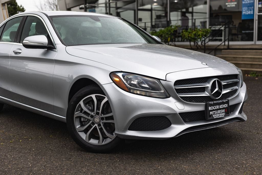2015 Mercedes-Benz C-Class C 300 4MATIC®