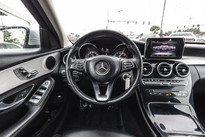 2015 Mercedes-Benz C-Class C 300 4MATIC®