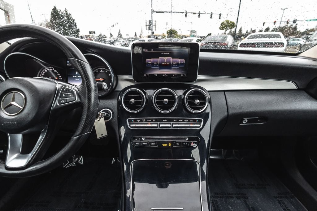 2015 Mercedes-Benz C-Class C 300 4MATIC®