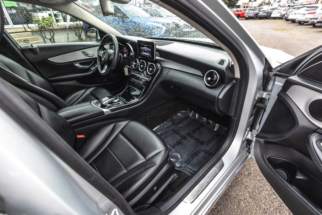 2015 Mercedes-Benz C-Class C 300 4MATIC®