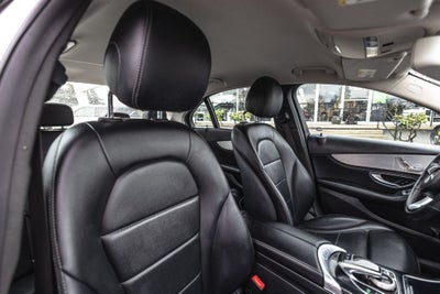 2015 Mercedes-Benz C-Class C 300 4MATIC®