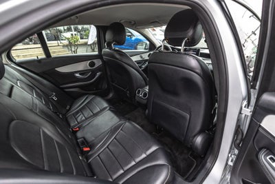 2015 Mercedes-Benz C-Class C 300 4MATIC®