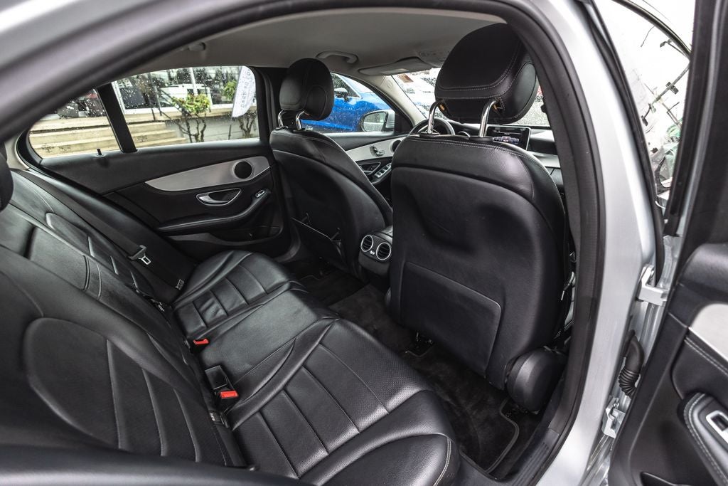 2015 Mercedes-Benz C-Class C 300 4MATIC®