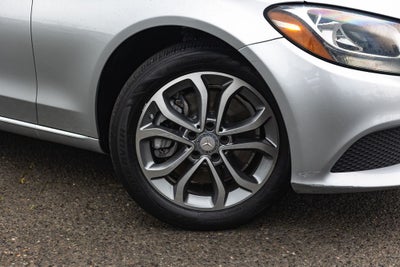 2015 Mercedes-Benz C-Class C 300 4MATIC®