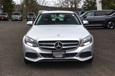 2015 Mercedes-Benz C-Class C 300 4MATIC®