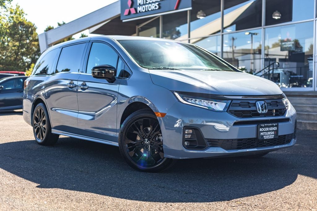 2025 Honda Odyssey Sport-L
