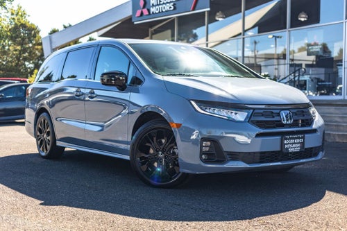 2025 Honda Odyssey Sport-L