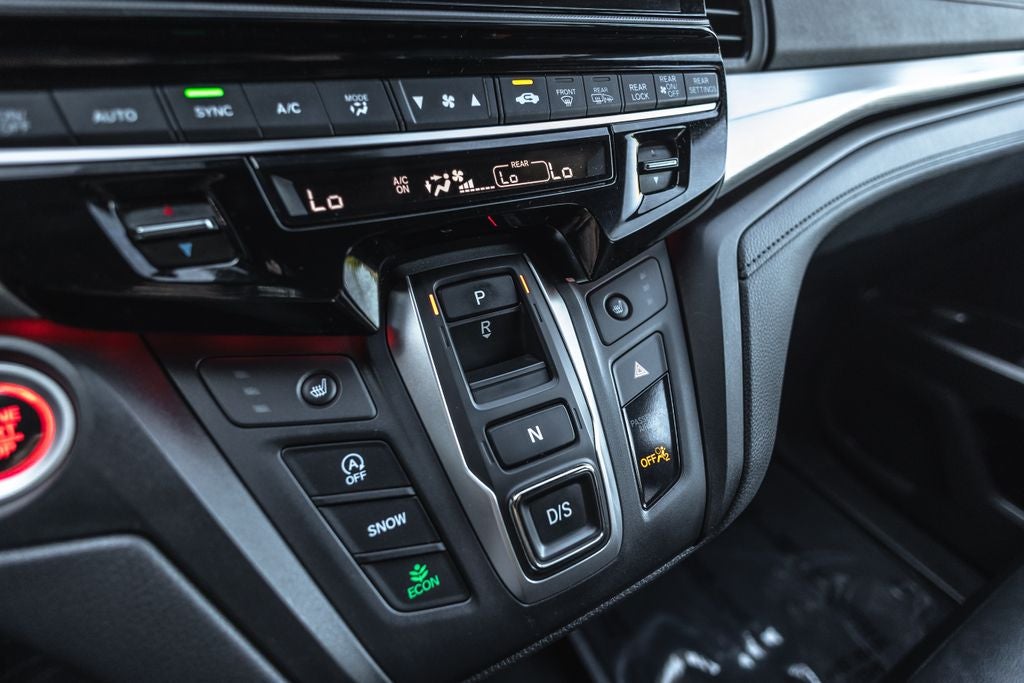 2025 Honda Odyssey Sport-L