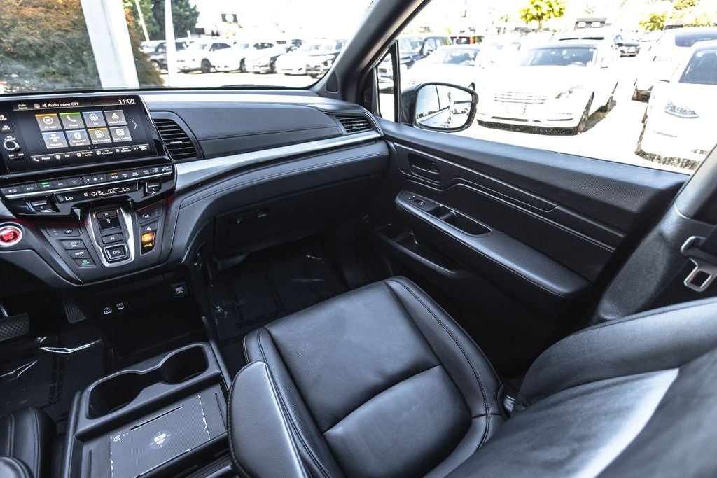 2025 Honda Odyssey Sport-L