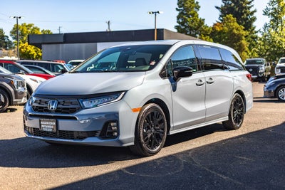 2025 Honda Odyssey Sport-L
