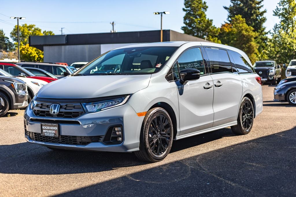 2025 Honda Odyssey Sport-L