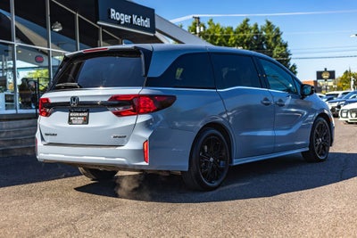 2025 Honda Odyssey Sport-L
