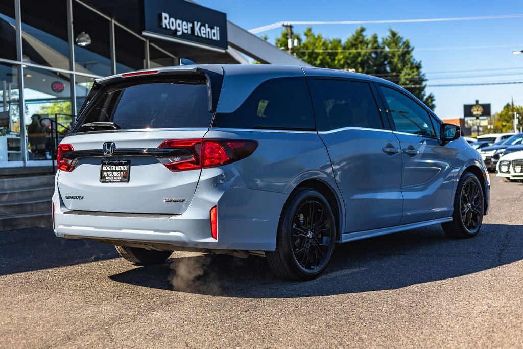 2025 Honda Odyssey Sport-L