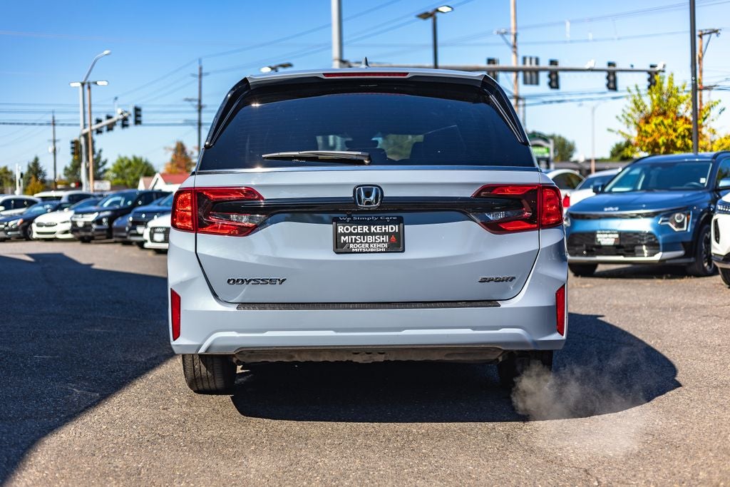 2025 Honda Odyssey Sport-L