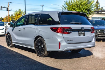 2025 Honda Odyssey Sport-L