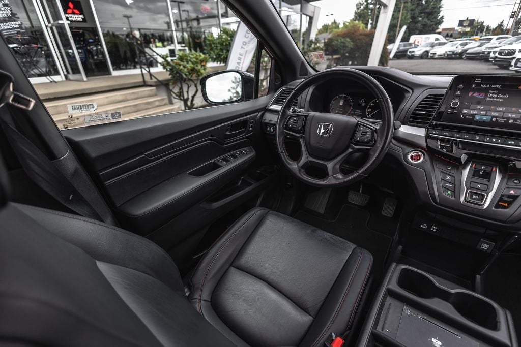 2025 Honda Odyssey Sport-L
