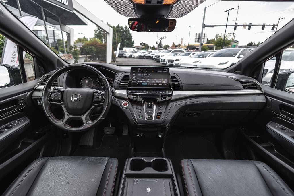 2025 Honda Odyssey Sport-L