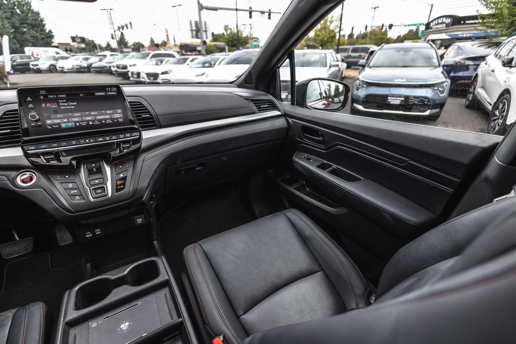 2025 Honda Odyssey Sport-L