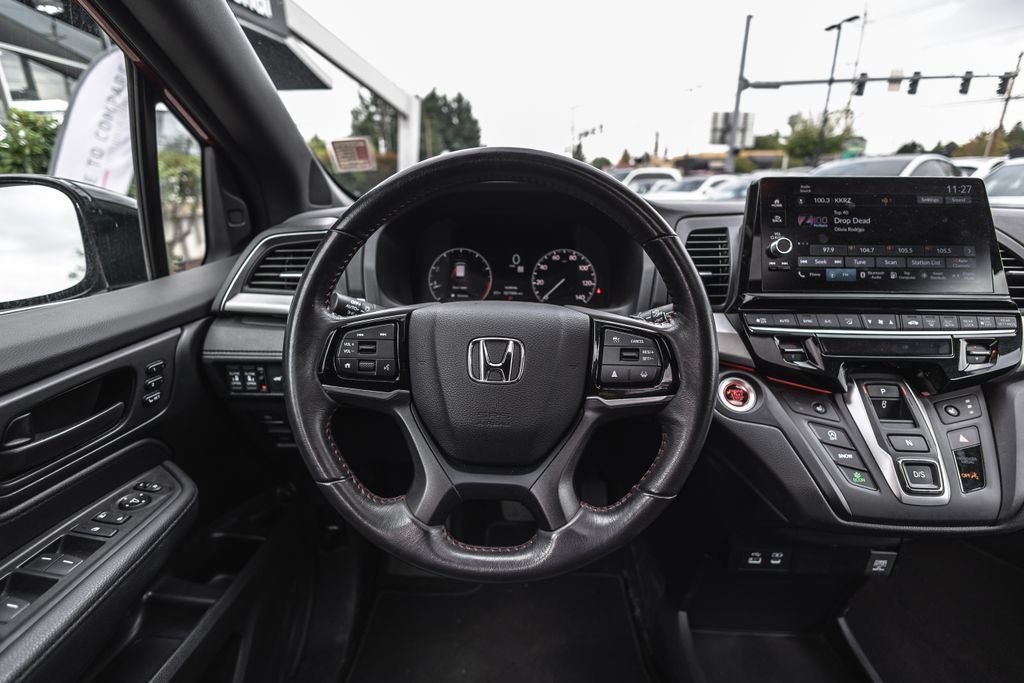 2025 Honda Odyssey Sport-L