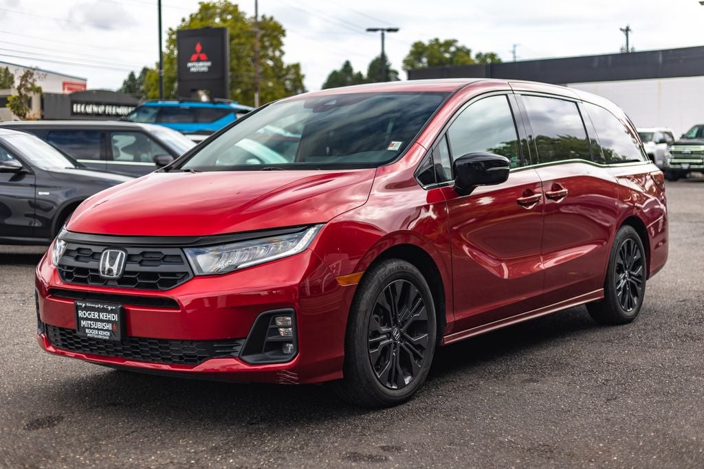 2025 Honda Odyssey Sport-L