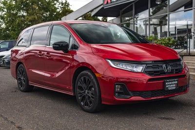 2025 Honda Odyssey Sport-L