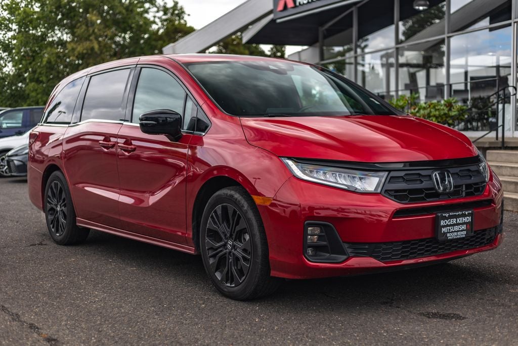 2025 Honda Odyssey Sport-L