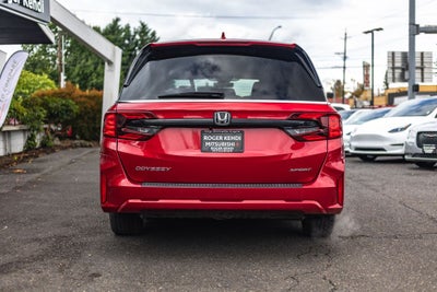 2025 Honda Odyssey Sport-L