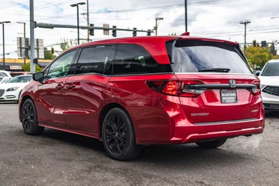 2025 Honda Odyssey Sport-L