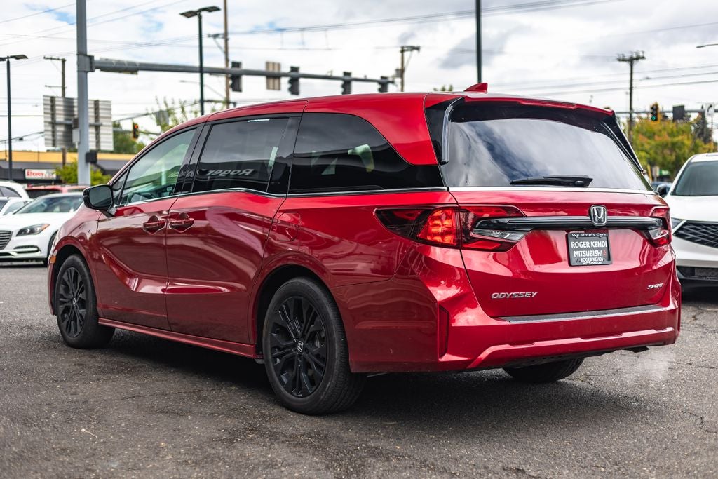 2025 Honda Odyssey Sport-L