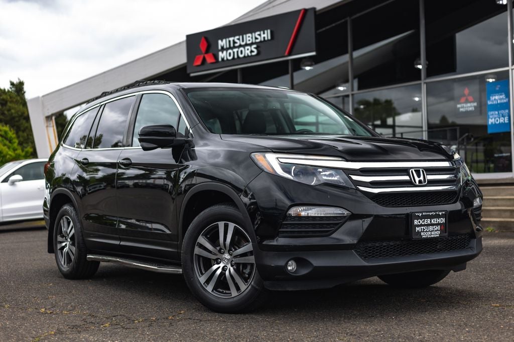 2017 Honda Pilot 2WD EX-L's photo