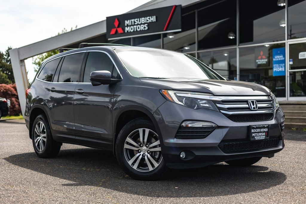 2016 Honda Pilot 4WD EX-L's photo