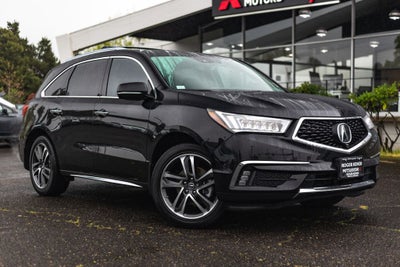 2017 Acura MDX 3.5L SH-AWD w/Advance Package