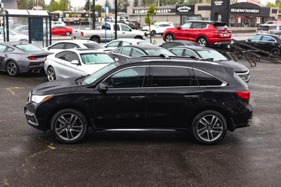 2017 Acura MDX 3.5L SH-AWD w/Advance Package