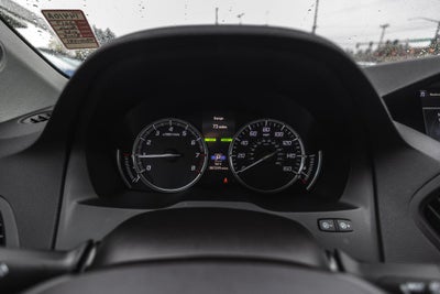 2017 Acura MDX 3.5L SH-AWD w/Advance Package